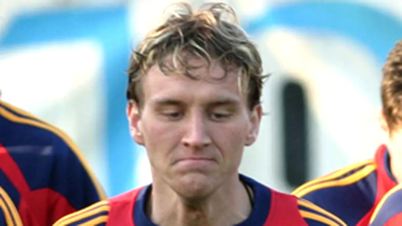 Nicolae Mitea ar putea ajunge la Real Sociedad