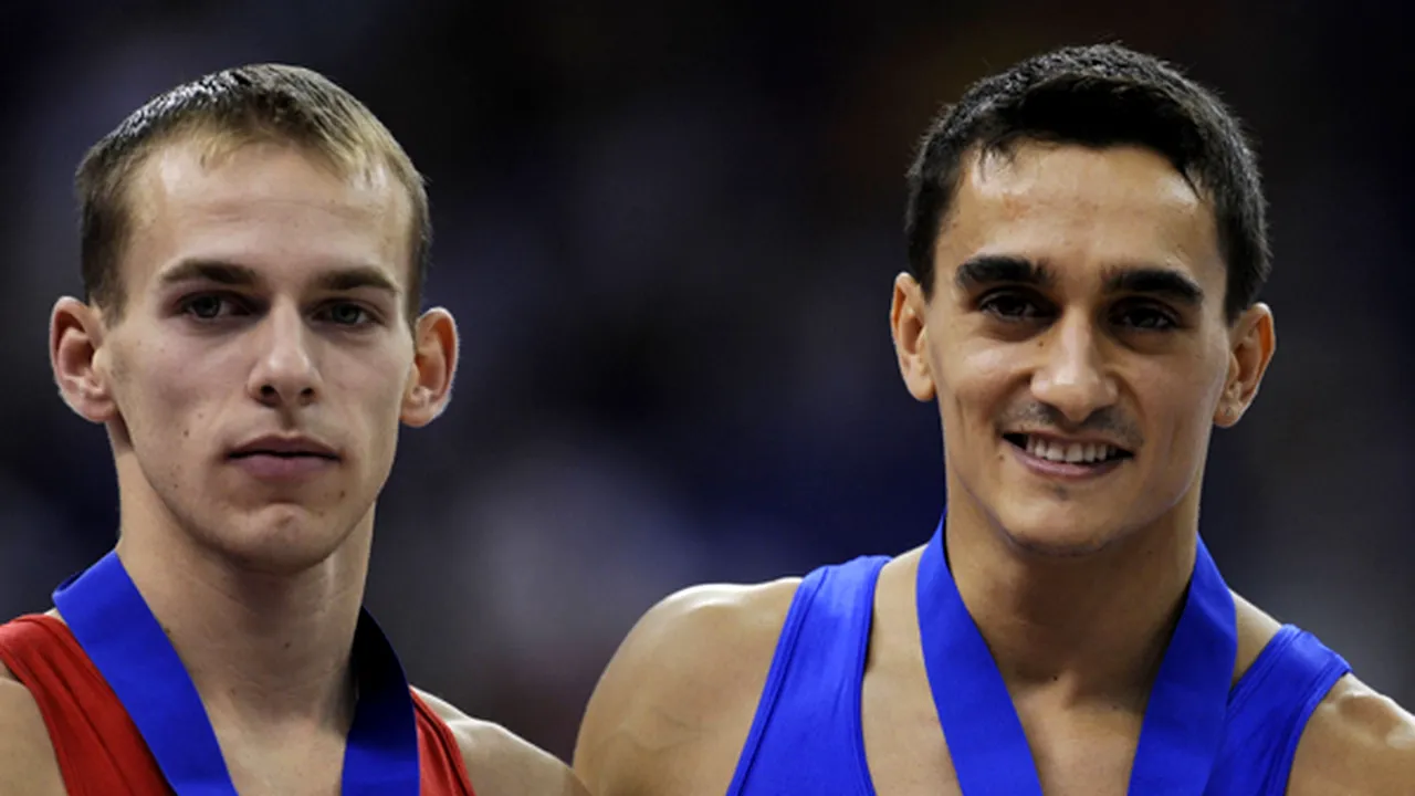 România, locul trei în clasamentul general pe medalii la CM de gimnastică
