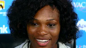 Serena Williams a purtat un colier în valoare de 3,5 mil $