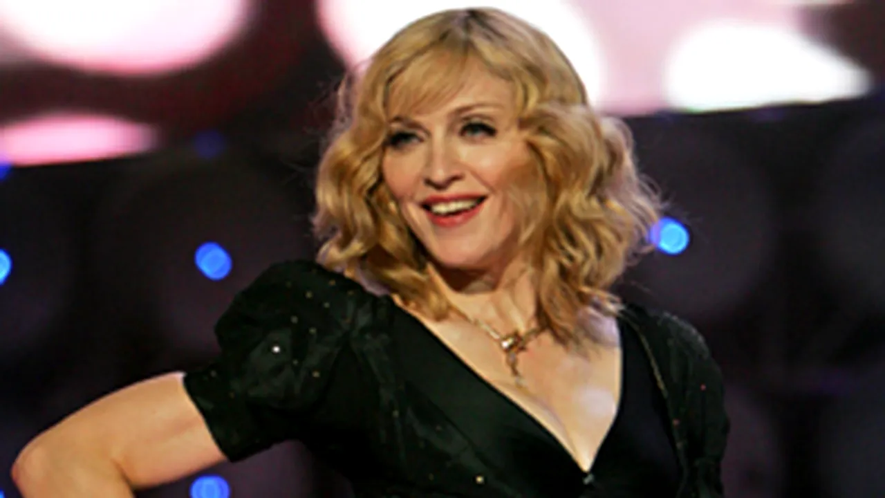 Madonna revine pe marile ecrane