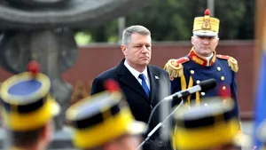 Iohannis, la bilanţul MApN: Avem nevoie de legislaţie clară, mai puţină birocraţie şi dotări