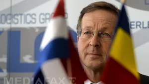 Ambasadorul Olandei: România trebuie să profite de potenţialul agriculturii, dar e nevoie de strategie şi legi clare