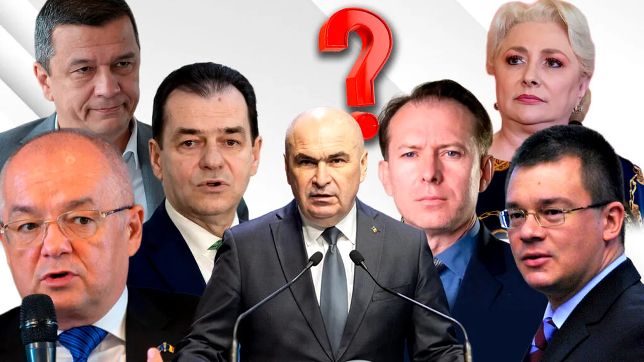 Istoria moțiunilor de cenzură: Ce premieri au picat și ce s-a ales de ei