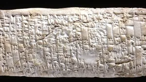 Un text vechi de 3.700 de ani a scos la iveală cea mai veche dovadă a unei plângeri