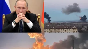 Rusia lui Putin a atacat Ucraina. UPDATE: Armata rusă se apropie de Kiev / Joe Biden: 