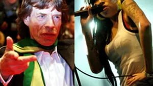 Rolling Stones au sfătuit-o pe Amy Winehouse să renunţe la droguri