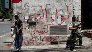 Germania refuză să furnizeze arme rebelilor sirieni