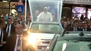 Vizita Papei Francisc în România, ziua 1: Peste 15.000 de pelerini au participat la evenimentele din Bucureşti