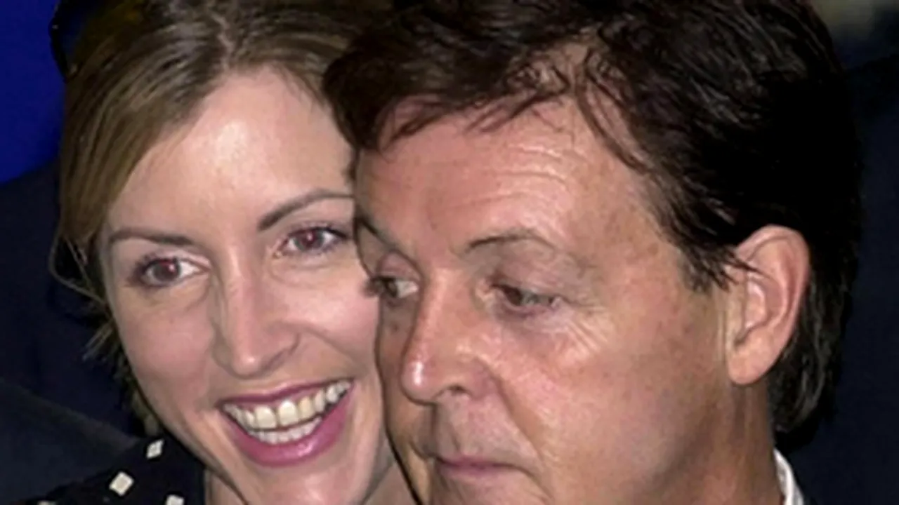 Posibilă idilă între Renee Zellweger şi Paul McCartney