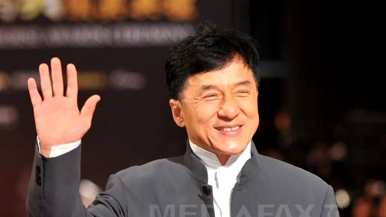 Jackie Chan a primit un premiu Oscar onorific la gala Governors Awards: Îţi mulţumesc, Hollywood! - VIDEO