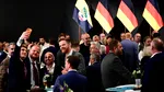 Proteste față de victoria AfD la alegerile regionale din Germania. Mii de oameni au ieșit în stradă în Berlin și Frankfurt