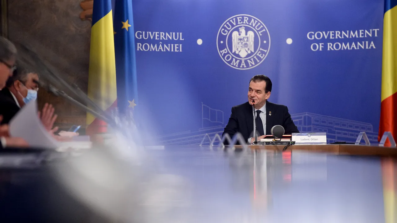 Noul an şcolar, de la 14 septembrie. Premierul Orban a anunţat situaţia conexiunii la internet a şcolilor