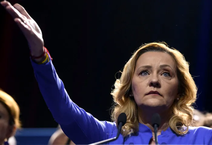 DECLARAȚII Elena Lasconi, critici la adresa lui Nicușor Dan: Nu are nicio legătură cu moralitatea. Este un om rău, orgolios și răzbunător