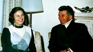 Legenda comunistă: 1 mai, ziua în care Nicolae şi Elena Ceauşescu s-au cunoscut