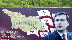 Partidul lui Saakaşvili câştigă alegerile din Georgia cu 59,5 la sută din voturi