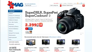 Romanian Online Retailer eMag '10 Sales Up 60%, To EUR102M