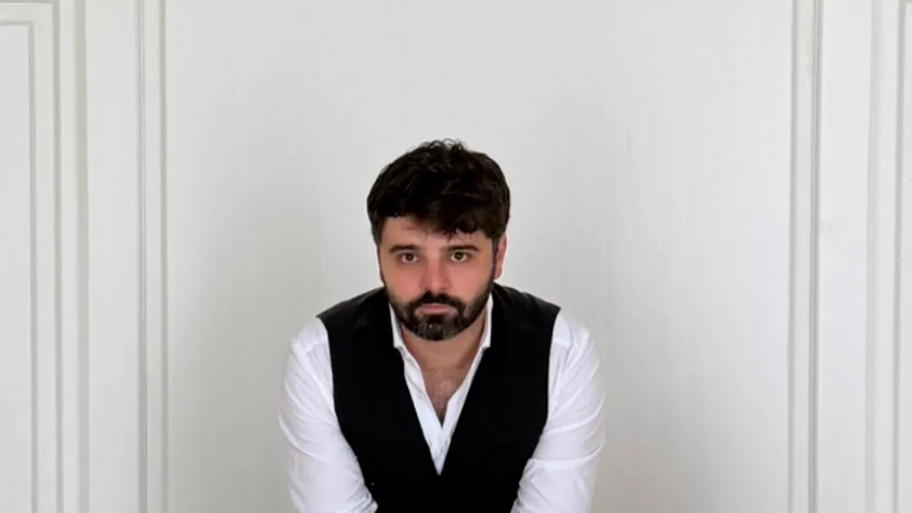 Miguel Gane, cel mai citit poet român în Spania și America Latină, invitat la Parlamentul European