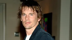 Ethan Hawke s-a căsătorit în secret, luna trecută