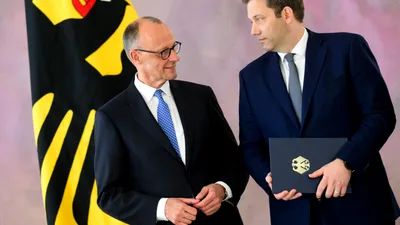 EXTERNE Victoria CDU în Renania-Palatinat slăbește SPD și complică planurile de reformă ale lui Merz