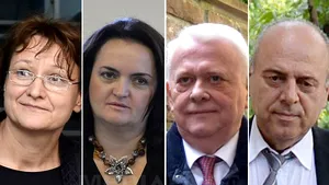 Laura Georgescu, Narcisa Iorga, Hrebenciuc şi Gheorghe Ştefan, trimişi în judecată