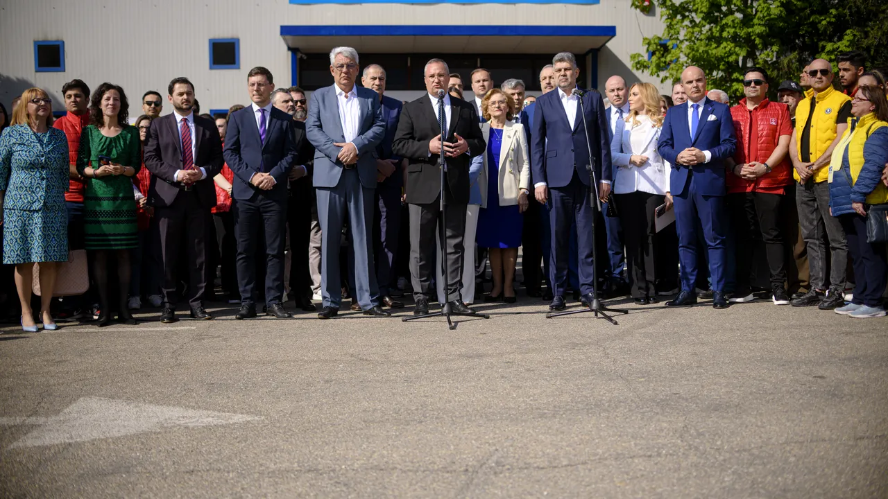 Mihai Tudose, atac la PNL: Pentru ei era de vis să dea miliarde pe vaccinuri fără număr