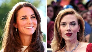 Scarlett Johansson şi ducesa de Cambridge au o formă a nasului perfectă