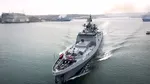 O navă de război a marinei ruse a făcut exerciţii de tragere în Marea Japoniei