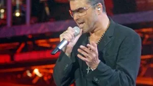 George Michael şi-a jucat propriul rol într-un serial TV american