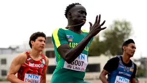 Adolescent australian, mai bun decât Usain Bolt atunci când jamaicanul era la început de carieră