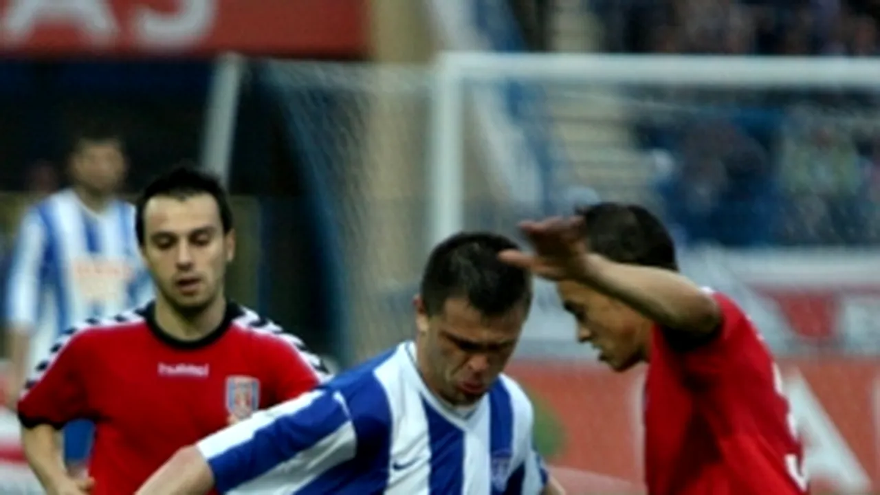 Politehnica Iaşi - Gloria Buzău, scor 1-1