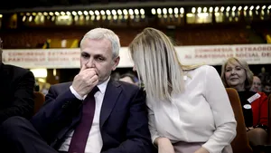 ATAC din PSD la Liviu Dragnea: Nu va trăi sărbătorile de iarnă alături de Irina. Nu are cum...Este o persoană cu anumite probleme 