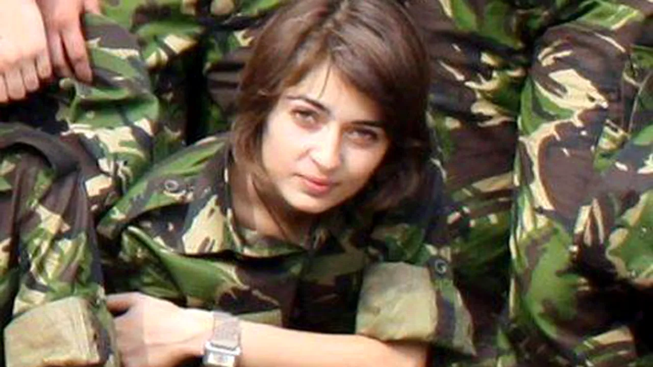 Aurelia Ion, avansată post-mortem la gradul de locotenent şi înmormântată cu onoruri militare 