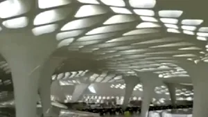 Noul AEROPORT al Chinei: Cum arată 