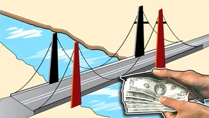 Taxa de trecere a podului Giurgiu-Ruse ar putea fi eliminată