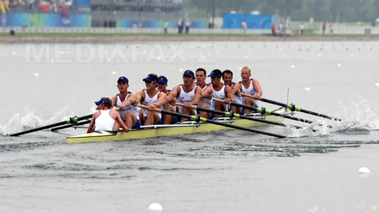 Britanicul Acer Nethercott, vicecampion olimpic la canotaj, a murit