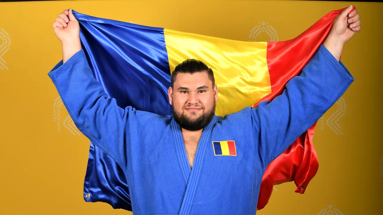 VIDEO Jocurile Olimpice. Vlăduţ Simionescu, ultimul judoka român eliminat de la Tokyo 2020