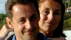 Cuplul Nicolas şi Cécilia Sarkozy, pe cale de a se despărţi