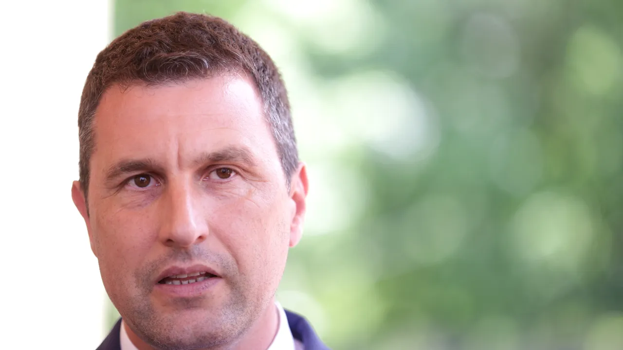 Tanczos Barna: Puţin probabil ca poluarea de pe râul Nipru să ajungă în Marea Neagră în scurt timp