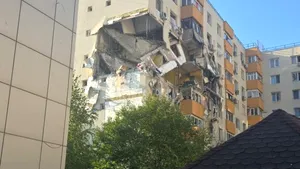 IGSU a prezentat cronologia evenimentelor înainte de explozia din Rahova