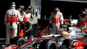 McLaren-Mercedes şi-a retras apelul făcut după cursa de la Hungaroring
