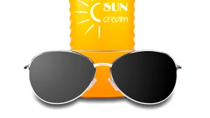 Cremele cu protecţie solară, necesare întreaga vară