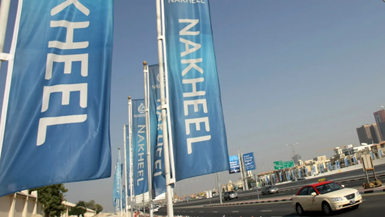 Activele puse gaj de Dubai sunt de neatins