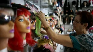 Peruca inteligentă a fost inventată în Japonia - FOTO