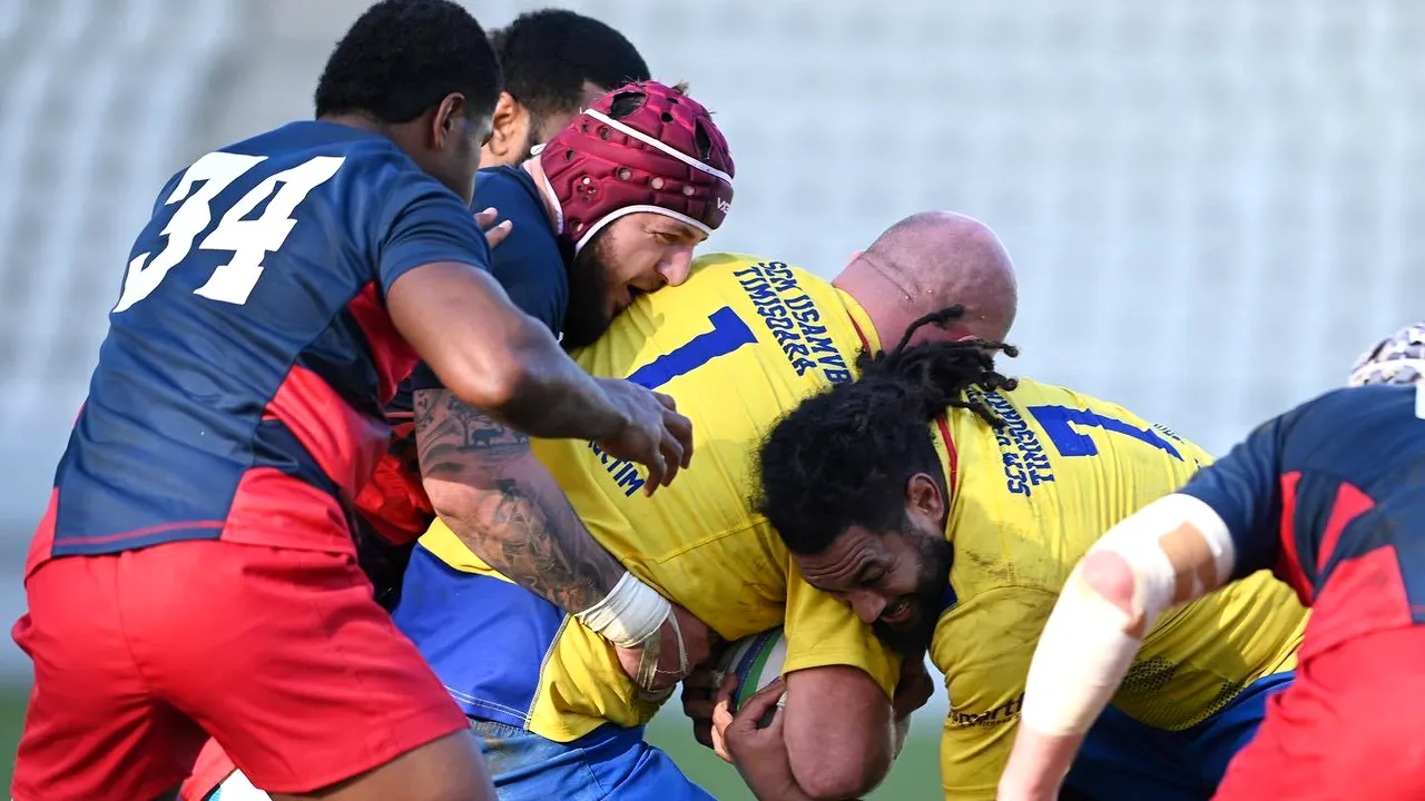 România s-a calificat cu ambele echipe naţionale de rugby în şapte la Jocurile Europene din 2023
