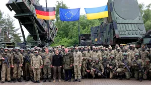 Germania a furnizat Ucrainei al treilea sistem de apărare antiaeriană Patriot