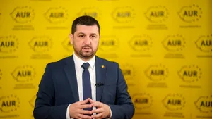 COMUNICAT Marius Lulea, prim-vicepreședintele AUR: “România fără Guvern, vid total de conducere! Țara e blocată, iar românii vor plăti prețul haosului politic”