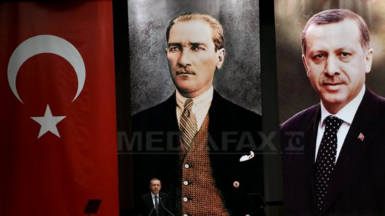 ANALIZĂ: Preşedinţii turci, de la Atatürk la Recep Tayyip Erdogan