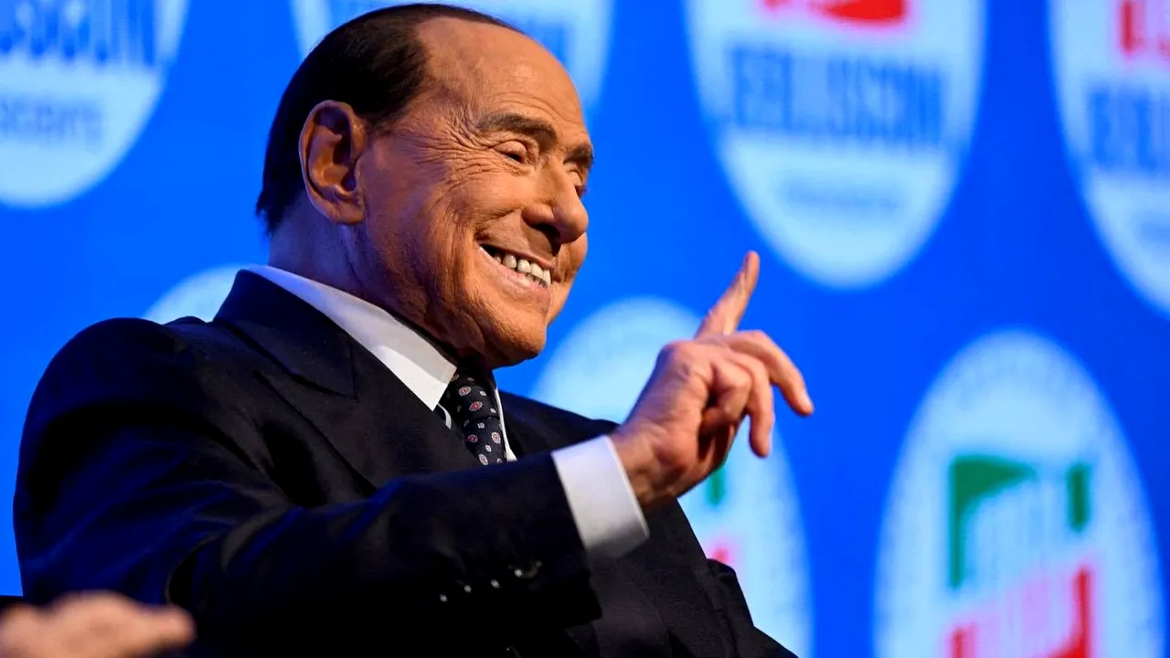 Cele mai controversate şi amuzante declaraţii ale lui Silvio Berlusconi 