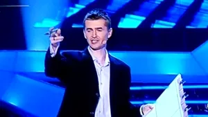 FINALA ROMÂNII AU TALENT, sezonul 2: Cristian Gog este câştigătorul marelui premiu. Vezi prestaţia mentalistului care a sfidat moartea în direct - VIDEO