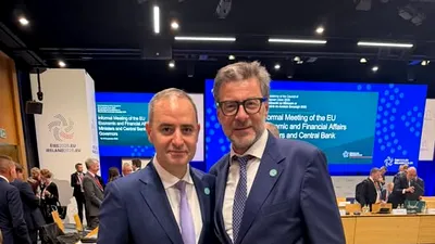 ECONOMIC Alexandru Nazare, discuții cu omologul său de la Roma. Combaterea evaziunii, investiții și atragerea capitalului diasporei, pe agenda întâlnirii